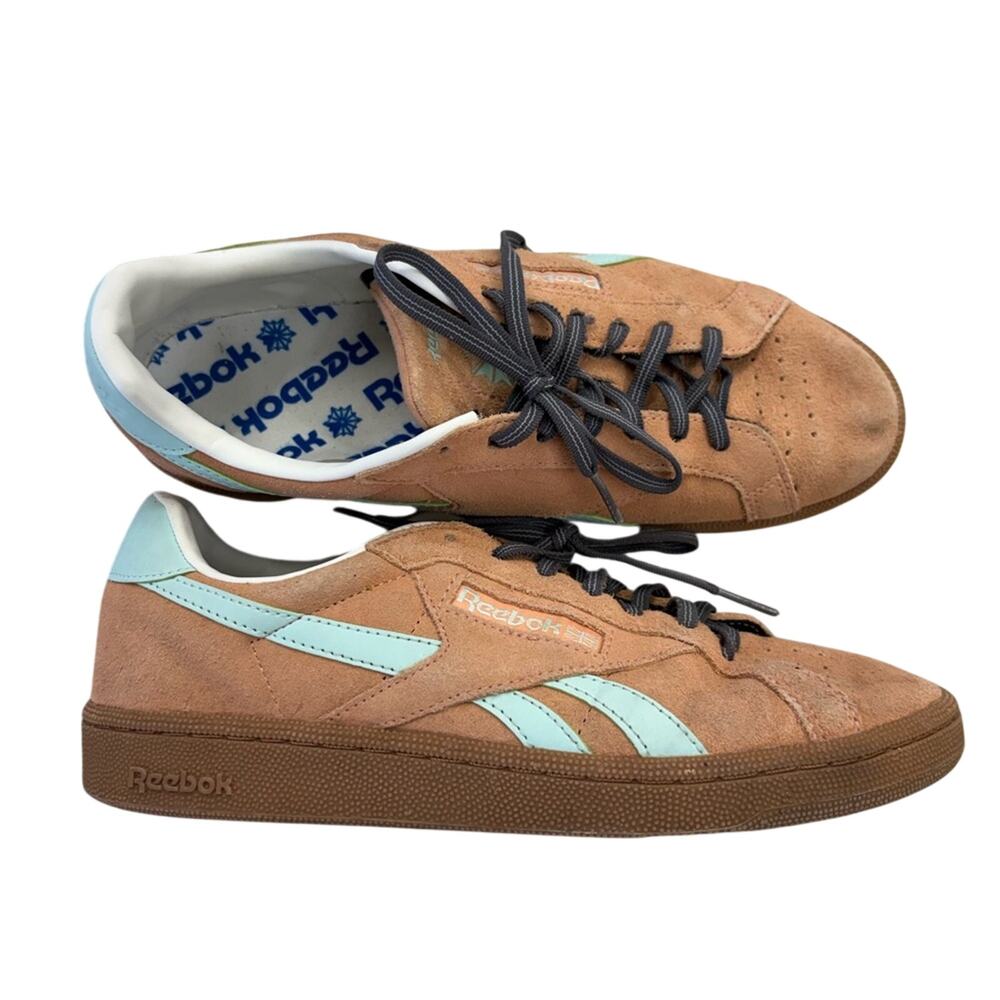 Reebok Club C Grounds UK sneakers size 10